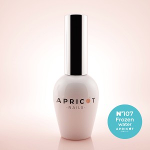 Lakier Hybrydowy UV -NR.107 Frozen water