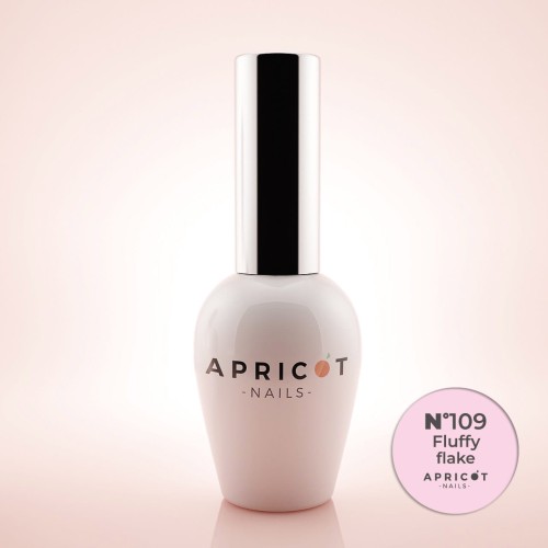 Apricot Nails nr 109 Fluffy flake.jpg