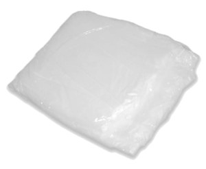 Worki foliowe do pedicure 50 szt