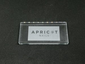 Holder szkiełko do zdobień