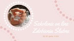 Szkolenie On-line. Zdobienia ślubne 03.07.2021 godz. 9 ( Certyfikat elektroniczny))
