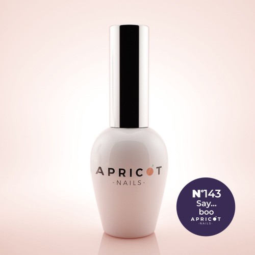 Apricot Nails nr 143 Say boo... .jpg