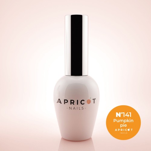 Apricot Nails nr 141 Pumpkin pie .jpg
