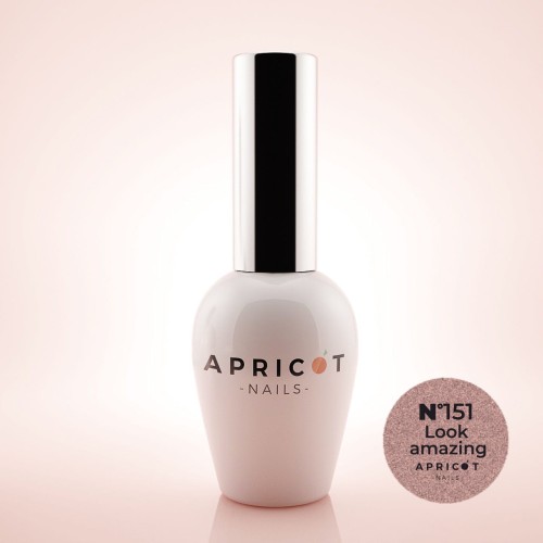 Apricot Nails nr 151 Look amazing.jpg