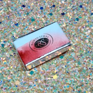 Akwarela Aquarius 211 Azo Red