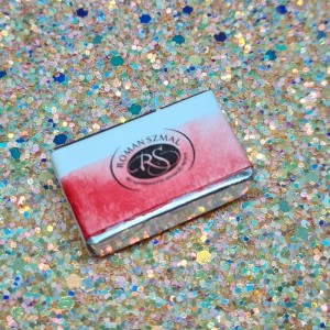 Akwarela Aquarius 210 Pyrrole Red