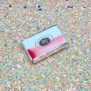 Akwarela Aquarius 328 Pyrrole Rubine 