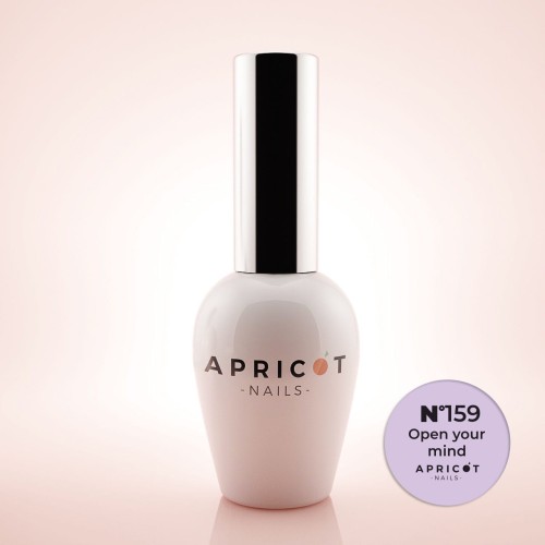 Apricot Nails nr 159 Open Your mind.jpg