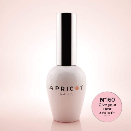 Apricot Nails nr 160 Give your best.jpg