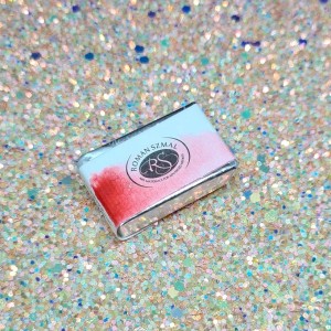 Akwarela Aquarius 329 Cherry Quinacridone Red