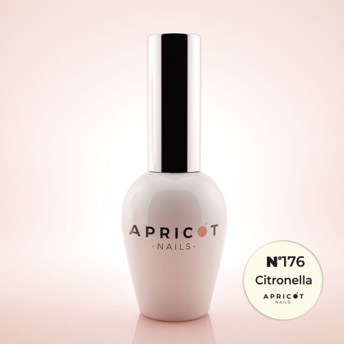apricot nails nr 176 Citronella.jpg