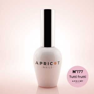 Lakier Hybrydowy UV -NR.177 Tutti frutti