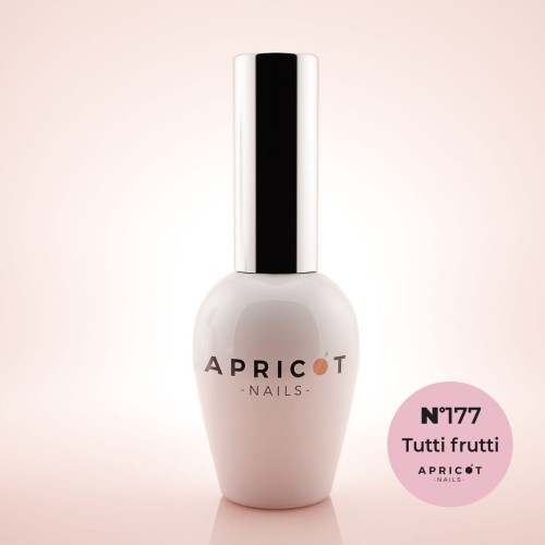 apricot nails nr 177 Tutti Frutti.jpg