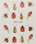 Naklejki Wodne STZ-627