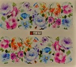 Naklejki Wodne  A-1373