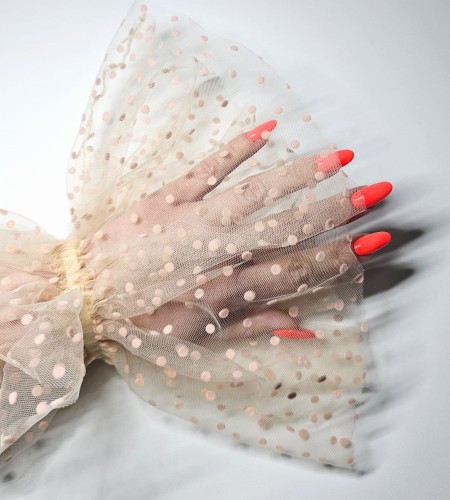 beżowa brudny róż kropka3.jpg