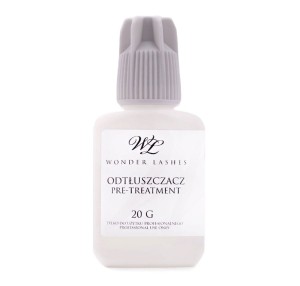 Odtłuszczacz do rzęs