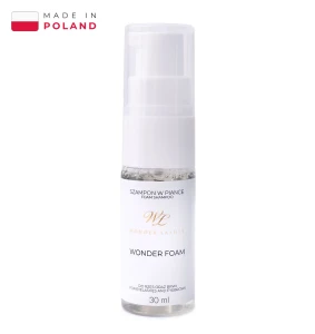 Wonder Foam szampon w piance do rzęs i brwi
