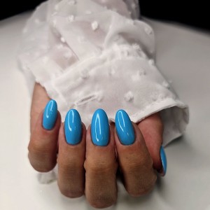 Rękaw do zdjęć biały w mięciutkie kropeczki 3D