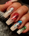 Brokaty Galaxy Effect ApricotNails.jpg