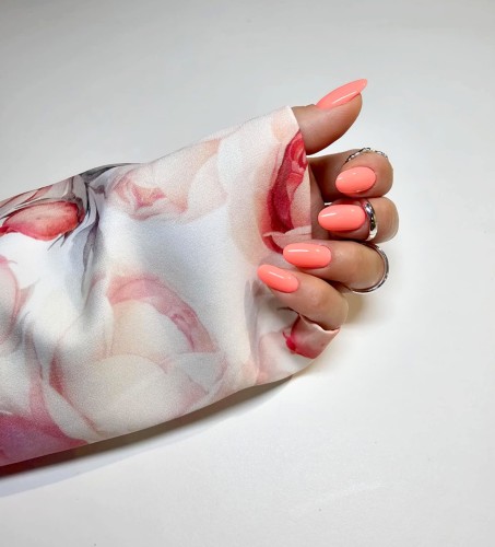 Mankiet do zdjęć biały z różami 3.jpg