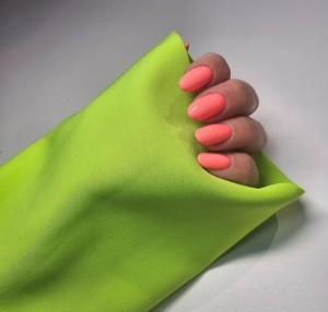 Mankiet do zdjęć Limonka