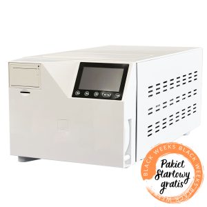 Autoklaw YS-03L-E1+GRATIS Zestaw Startowy