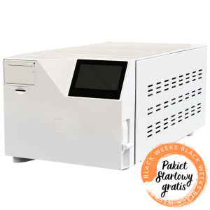 Autoklaw YS-03L-E+GRATIS Zestaw Startowy