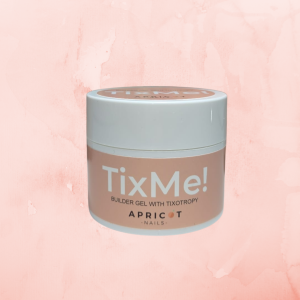 Żel budujący TixMe!  ROSA 50g 