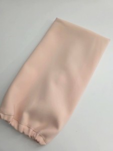 Mankiet do zdjęć brudny róż