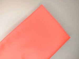 Mankiet do zdjęć paznokci Koralowy Neon