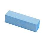 Blok polerski niebieski 100/100