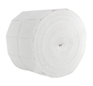 Waciki bezpyłowe 12warstwowe 1000szt.