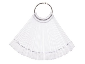 Wzornik na kole bezbarwny 50szt 